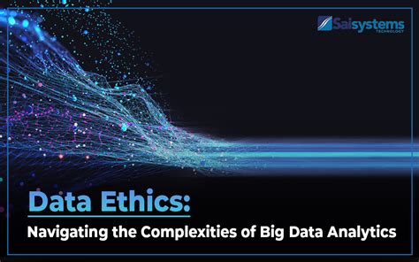 Data Ethics Navigating Complexities Of Data Analytics