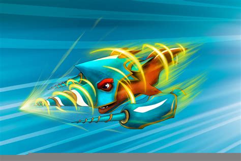 Slugterra Slugs Transformation Megamorph