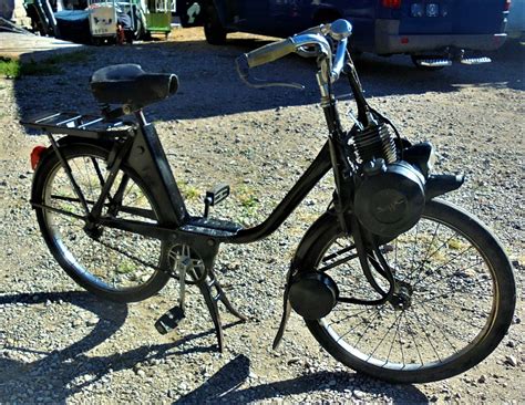 Oldtimer Solex Velosolex 2200 Original H2 Bremen Classic Motorshow