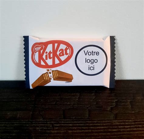 kit kat thème au choix