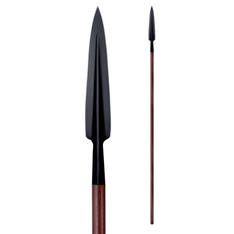 Spear Assegai The Spear Is One Of Man S Oldest And Most Reliable We