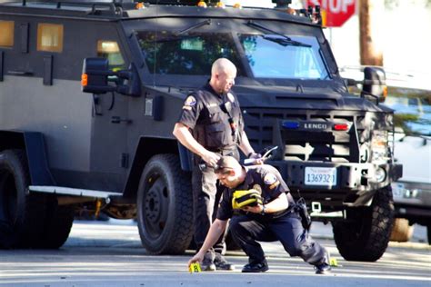 Three People Killed In Pasadena Shooting Horrific Day Police Chief Says Los Angeles Times