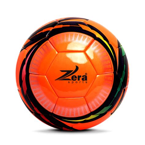 Best Orange Waterproof Training Soccer Ball – ZERA SPORTS SOCCER SUPPLIER