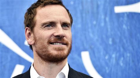 Michael Fassbender Arriva A Venezia Ed è Subito Assalto Mymovies It