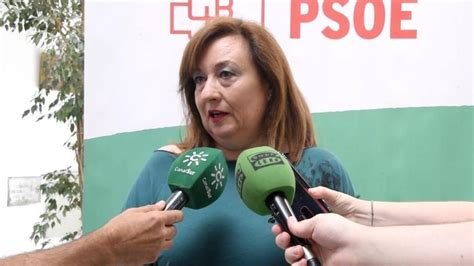 El PSOE Acusa A La Consejera Andaluza De Igualdad De Verter