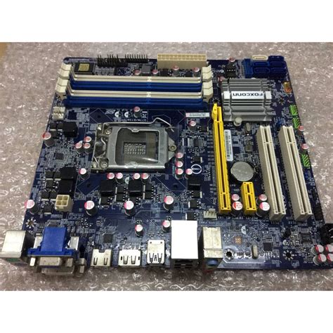 Jual Mainboard B75 FOXCONN LGA 1155 FOXCONN Q77M B75M Shopee Indonesia