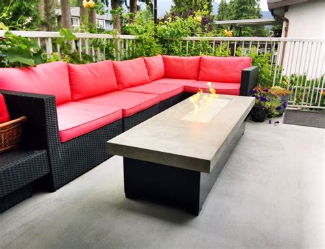 The Top 4 Things to Know About Gas Fire Pit Installation - HPC Fire