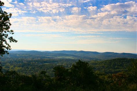 The Ozark Mountains