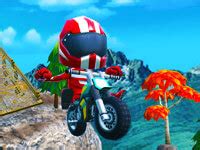 MOUSE 2 PLAYER MOTO RACING