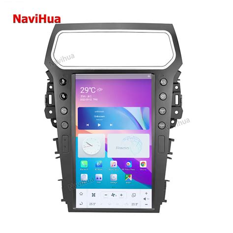 Vertical Screen Android Car Video Dvd Player Car Stereo Radio Gps