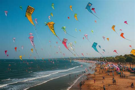 Indian Kite Festival Stock Photos Images And Backgrounds For Free Download