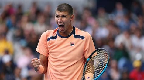 Miami Open Tennis Australias Alexei Popyrin In Second Round