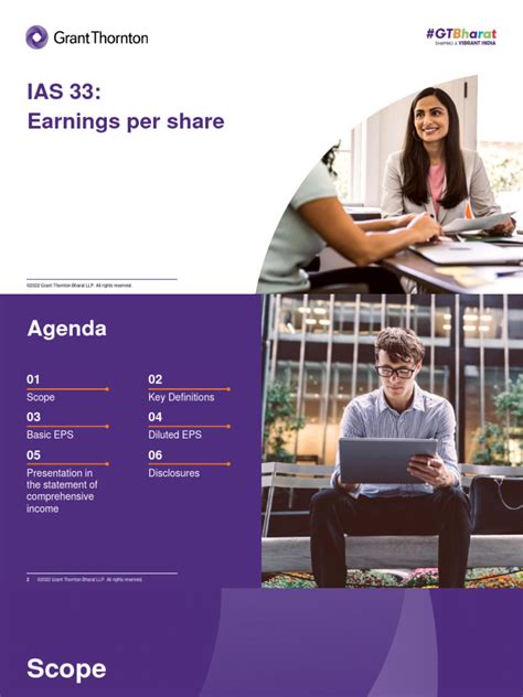 Ias 33 Earnings Per Sharev2 Pdf Earnings Per Share Financial