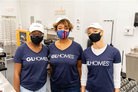 Summer Of Service Teams Up With Feeding South Florida Florida Real Estate Gl Homes