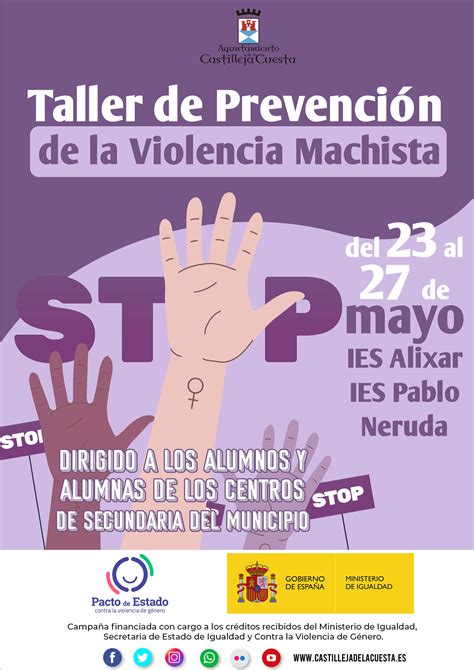 Taller Sobre Prevención De La Violencia De Género