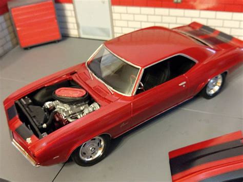 '69 Camaro Z28 - First of 2019 - Model Cars - Model Cars Magazine Forum