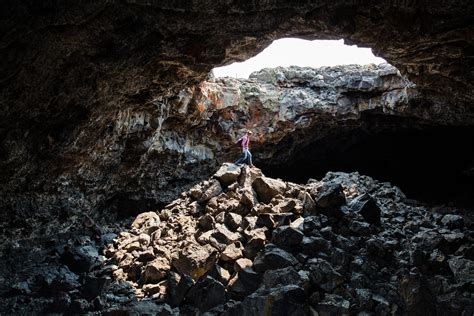 Craters Of The Moon National Monument And Preserve Idaho