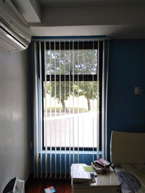 Vertical Blackout Blinds Installed in Cavite | Luxdezine