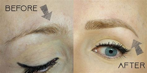 Whats The Difference Between Nano Needle Brows Microblading Eyebrows