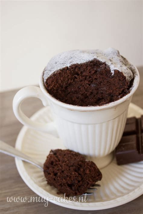 Gezonde Mug Cake Zonder Ei Artofit