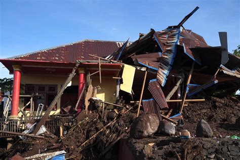 Pulau Ternate Paling Rentan Banjir Bandang Wilayah Bencana Akan