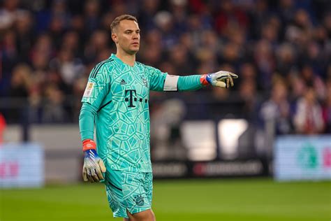 Neuer Volta A Treinar No Bayern De Munique Ap S Seis Meses Futebol