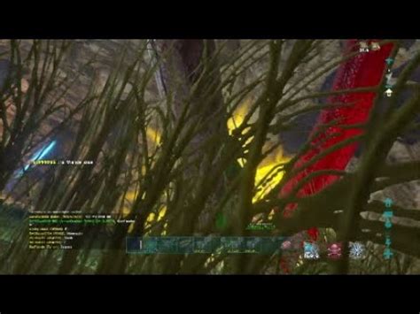 ARK OFFI PVP DEFENSE ON MY SERVER AND ALLY YouTube