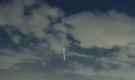 Meteoro cruza o céu de Monte Castelo SC e Curitiba PR Veja o vídeo