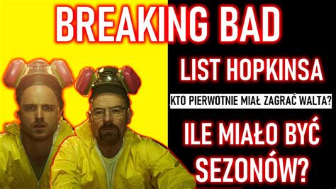 NAJLEPSZE CIEKAWOSTKI O BREAKING BAD YouTube