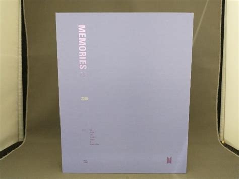 Yahoo オークション DVD BTS MEMORIES OF 2018 UNIVERSAL MUSIC STOR