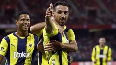 Yeni maaşı dudak uçuklatacak cinsten Fenerbahçe İrfan Can Kahveci ile