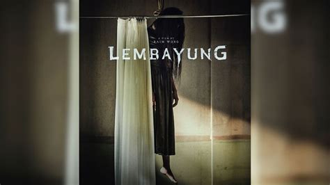 Film Lembayung Rilis Official Teaser Poster Baim Wong Debut Jadi