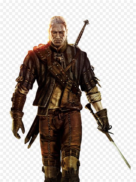 Andrzej Sapkowski Geralt De Rivia The Witcher 2 Assassins Of Kings