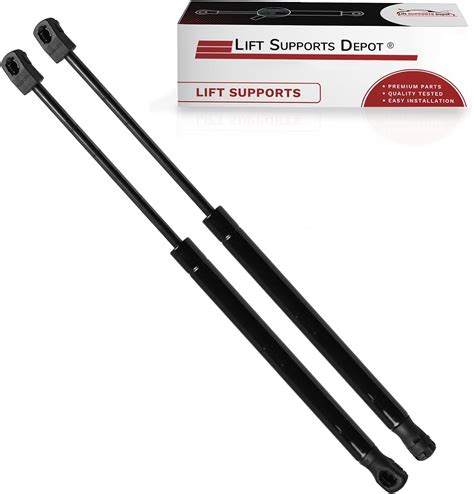 Lift Supports Depot Qty Compatible With Hyundai Sonata To