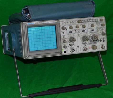 Used Oscilloscope - Second Hand Oscilloscope Latest Price ...