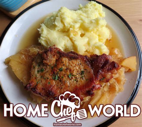 Pork And Sauerkraut Recipe A Hearty Mouth Watering Dinner