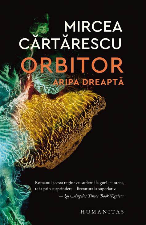 Orbitor Aripa Dreapta Pdf Autor Mircea Cartarescu Msbook Ro