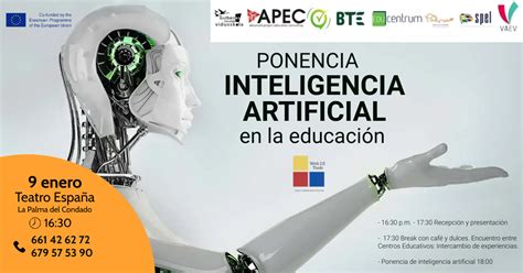 La Palma Oferta Una Conferencia Sobre Inteligencia Artificial En Las