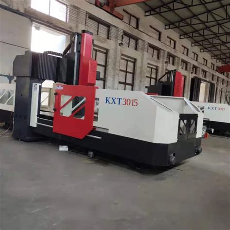 Cnc Gantry Milling Machine Vertical Gantry Machining Center Double Column Machining Center And