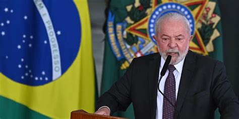 Präsident Luiz Inácio Lula da Silva vertagt Staatsbesuch