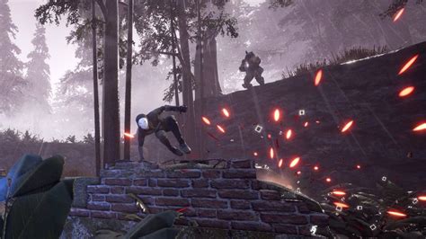 『dead By Daylight』開発元が手がける鬼ごっこシューター『deathgarden』8月にsteam早期アクセス版発売へ Automaton