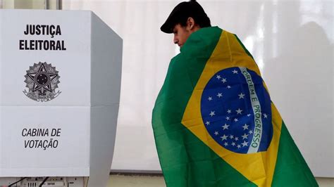 Elecciones En Brasil Avanza El Conteo En Unos Comicios Hist Ricos