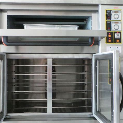 Gas Oven Deck Tray N Proofer Gtk