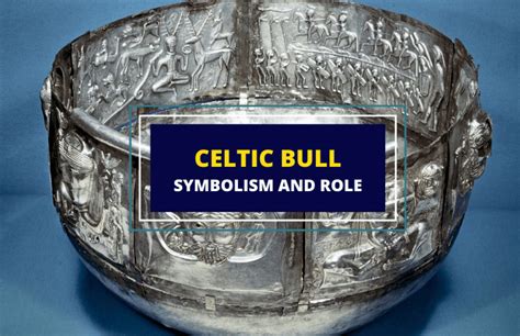 Celtic Bull Meaning And Symbolism Symbol Sage