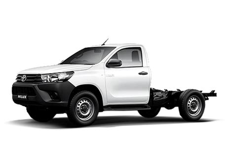 Hilux Cabine Simples 2024 é na Kampai Toyota