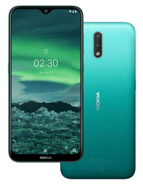 Nokia Ta Gb Cyan Green Unlocked Dual Sim For Sale