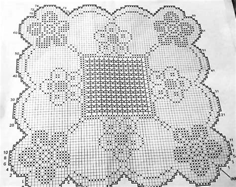 Pin By Silvana Todarello On Filet Cross Stitch Embroidery Crochet