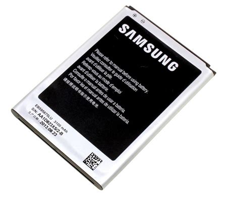 Battery replacement for Samsung Galaxy Note 3