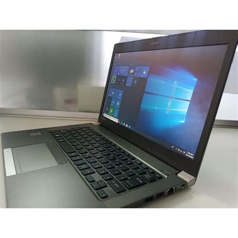 Jual Big Sale Laptop Toshiba R63p Dynabook Core I5 Gen5 Super Slim