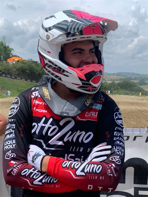 Otto Uno Mx Racing Team Report Campionato Italiano Rider Expert Fermo